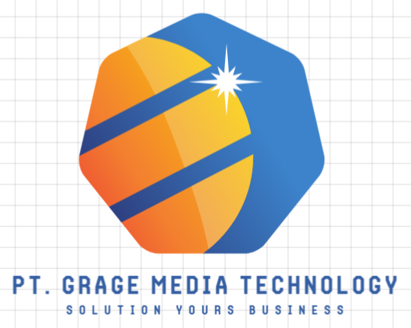 Banner PT. Grage Media Technology