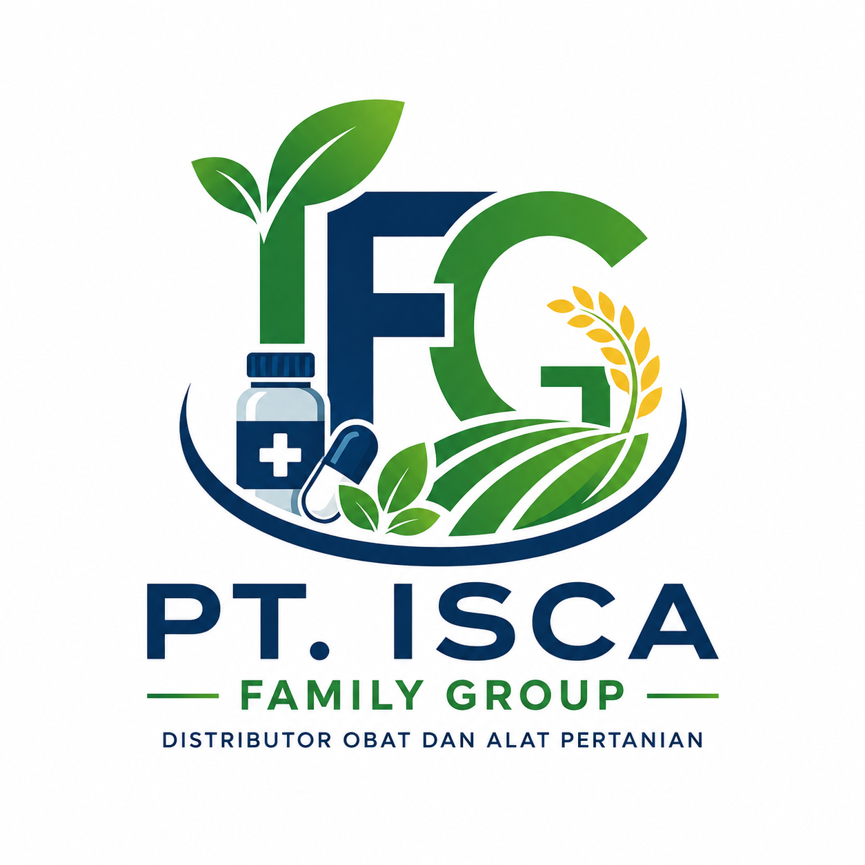PT. Isca Family Group