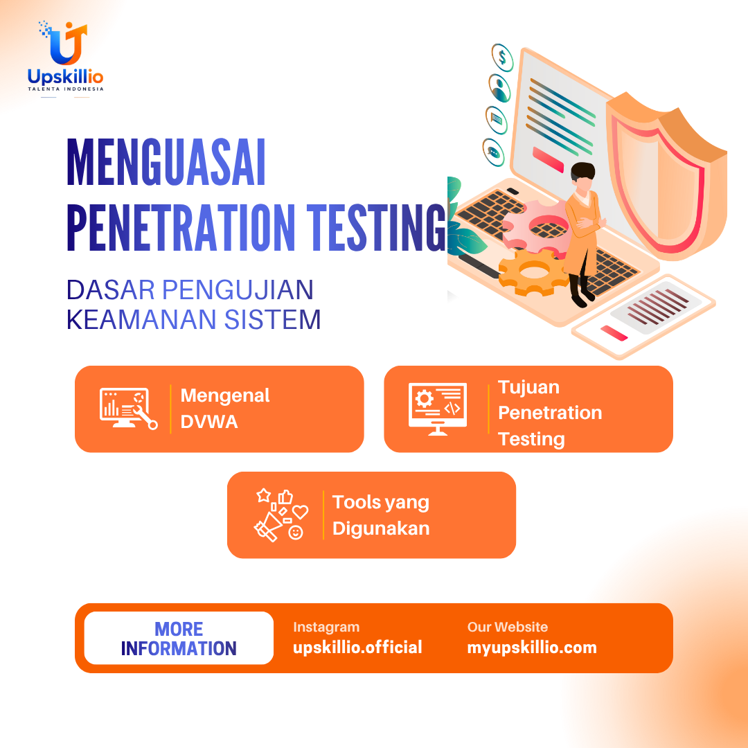 Menguasai Penetration Testing