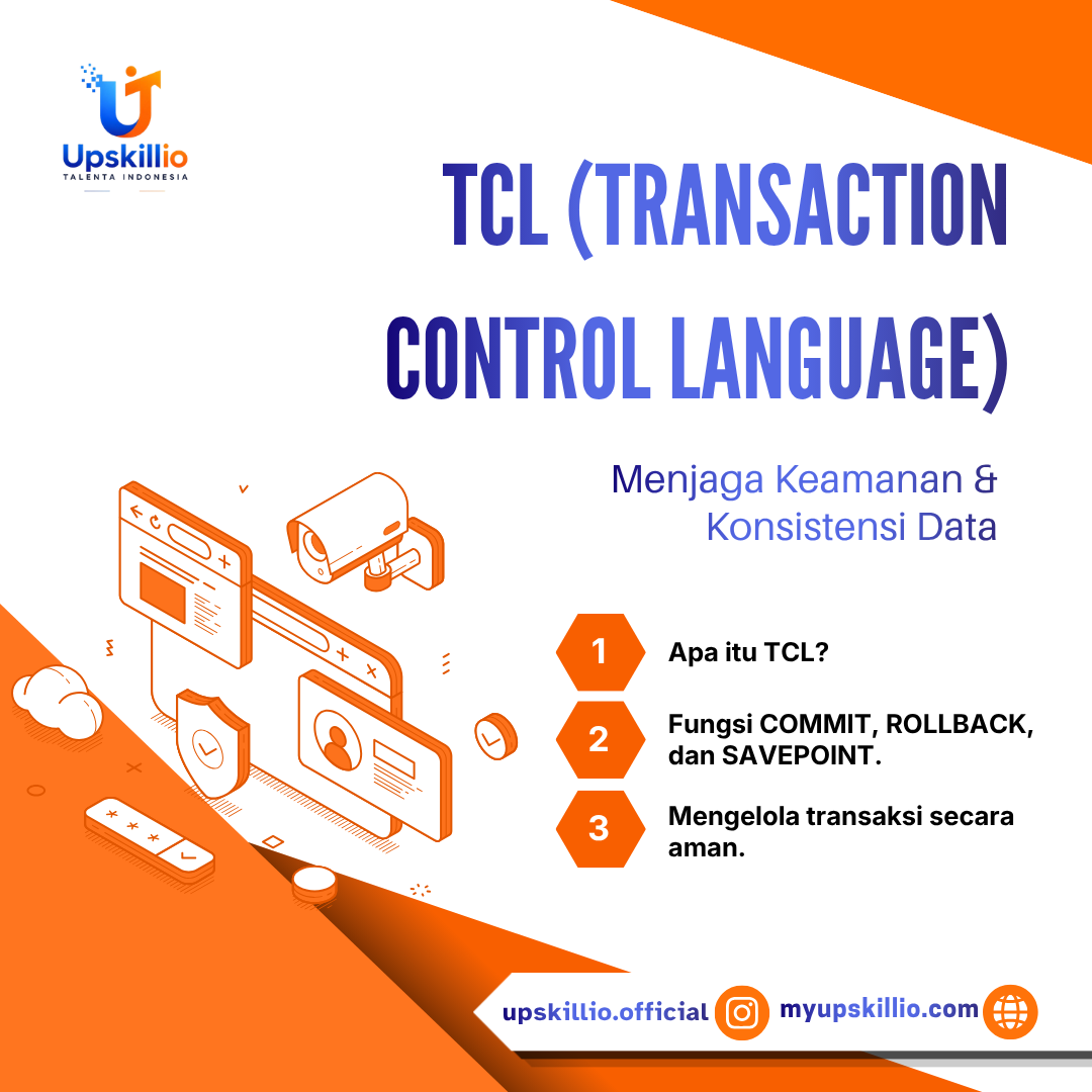 TCL ( Transaction Control Language)
