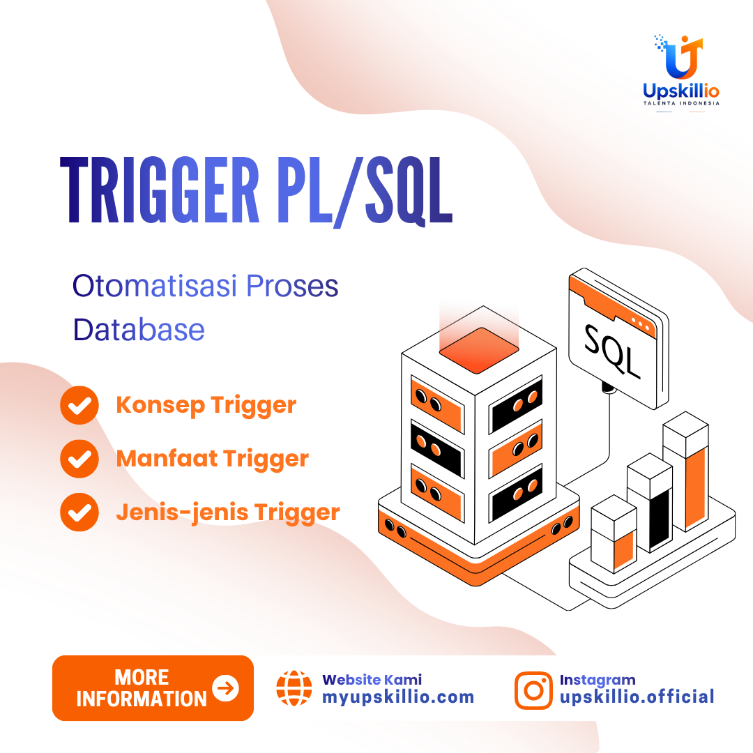 Trigger PL / SQL