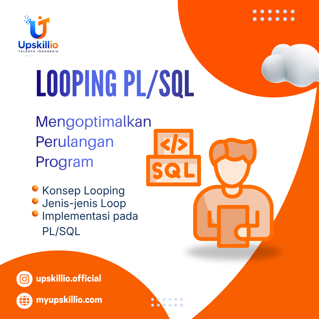 Looping PL / SQL