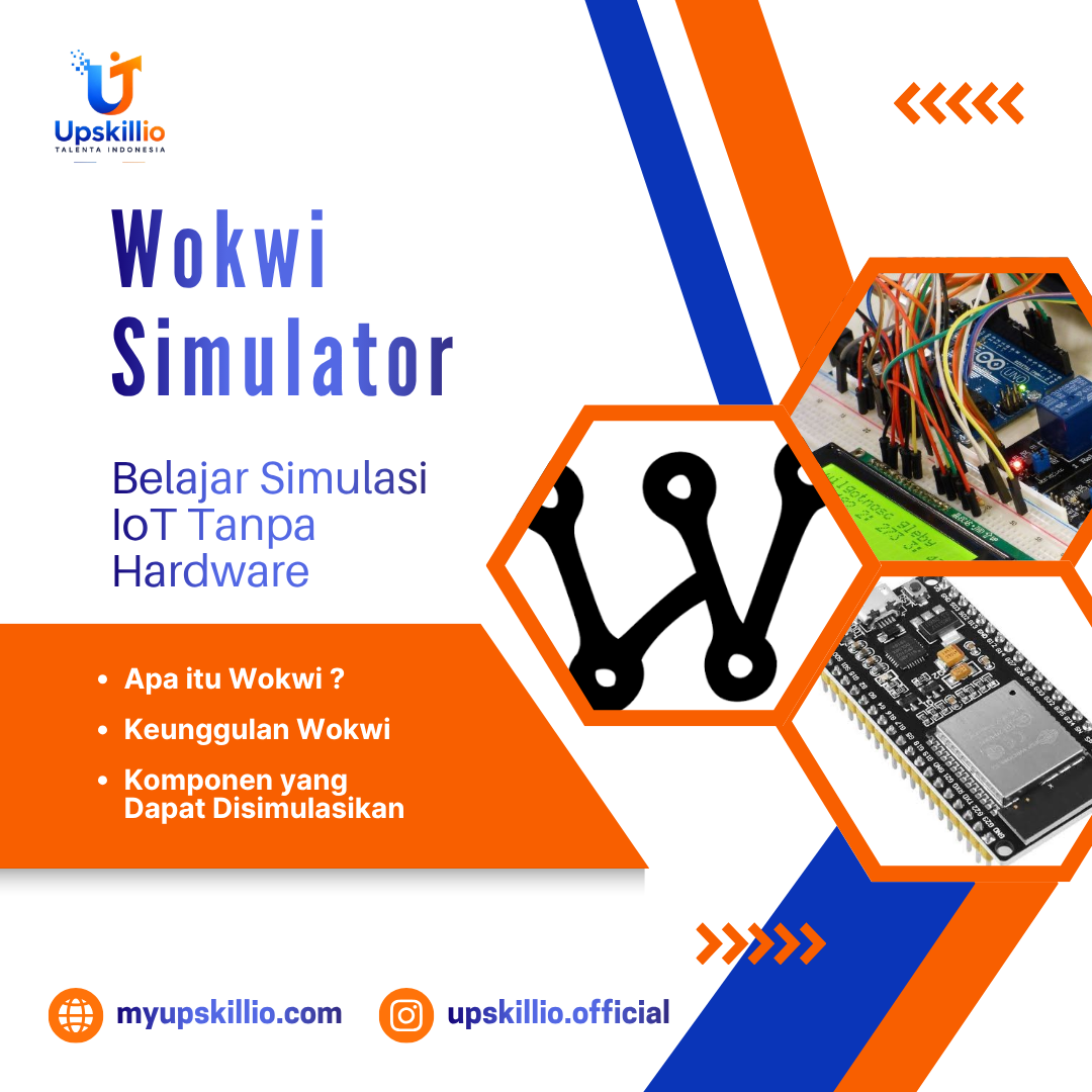 Belajar Simulasi IoT Tanpa Hardware