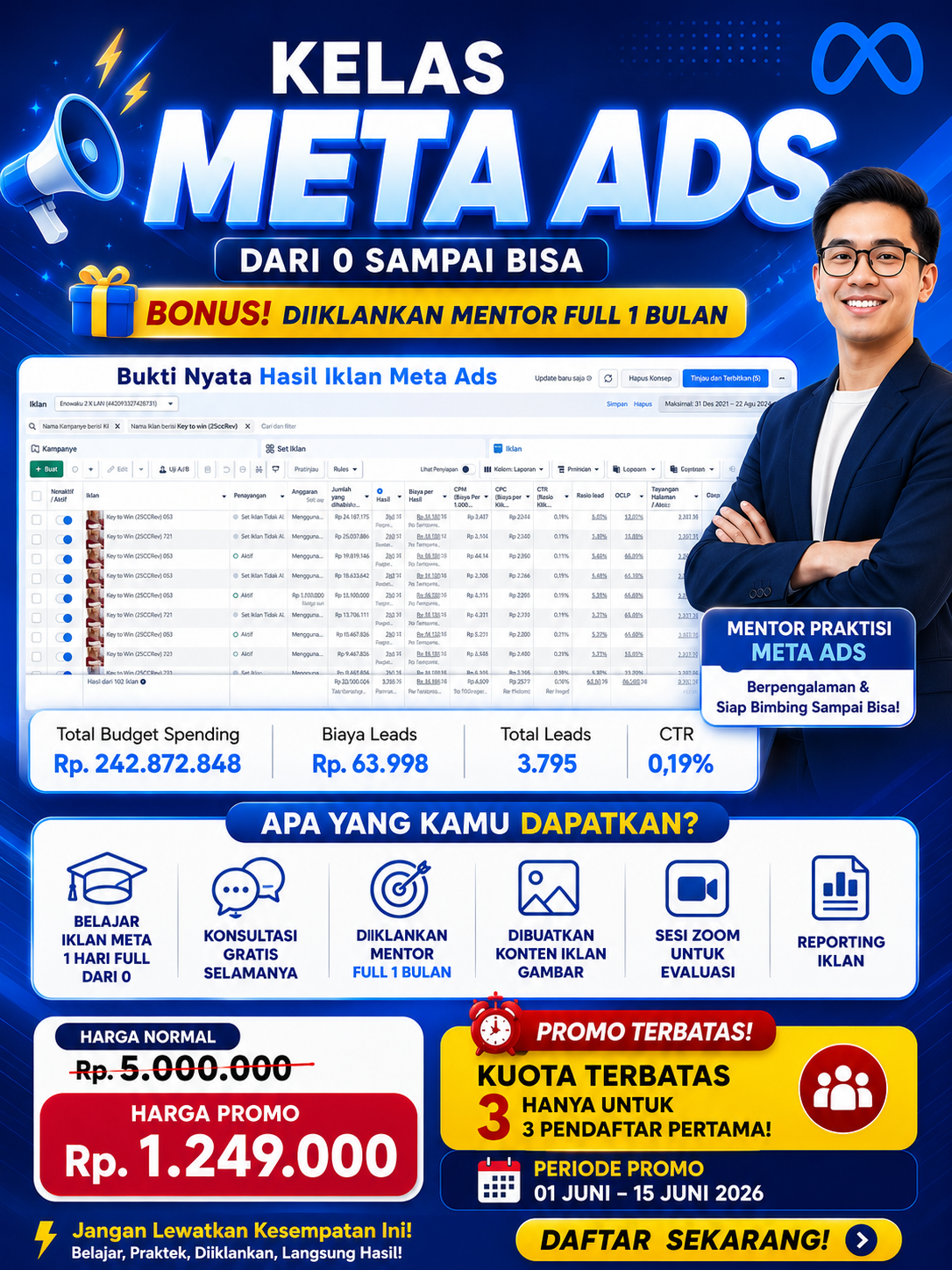 Meta Ads Beginner
